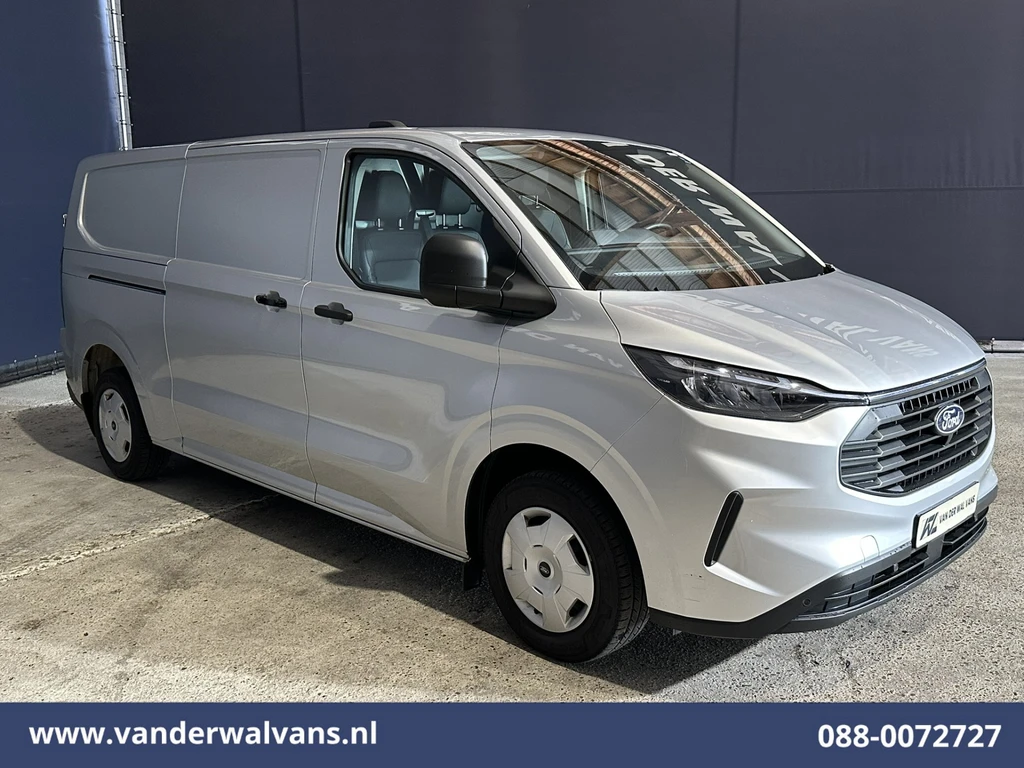 Ford Transit Custom – foto 5