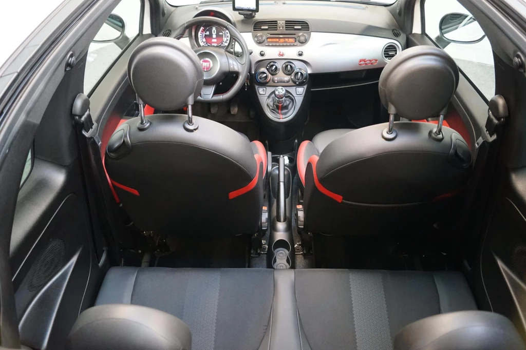 Fiat 500C – foto 17