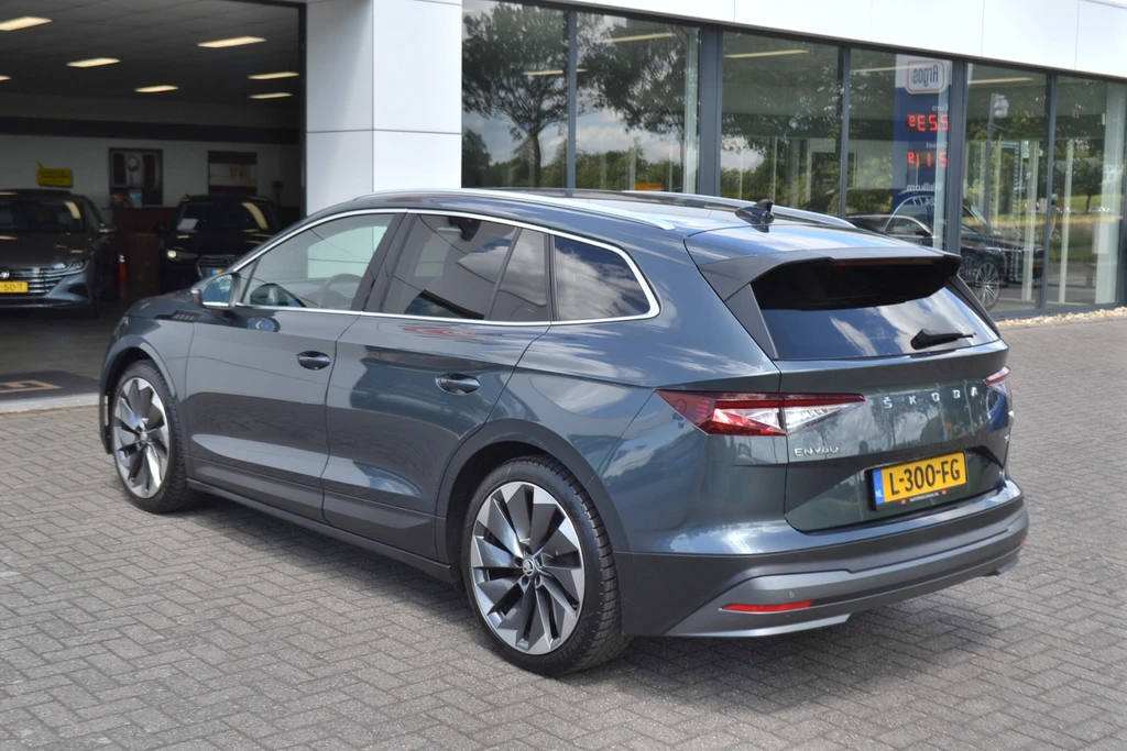 Škoda Enyaq iV – foto 4