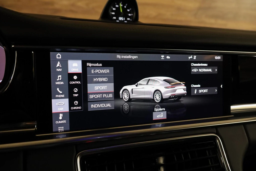 Porsche Panamera – foto 21