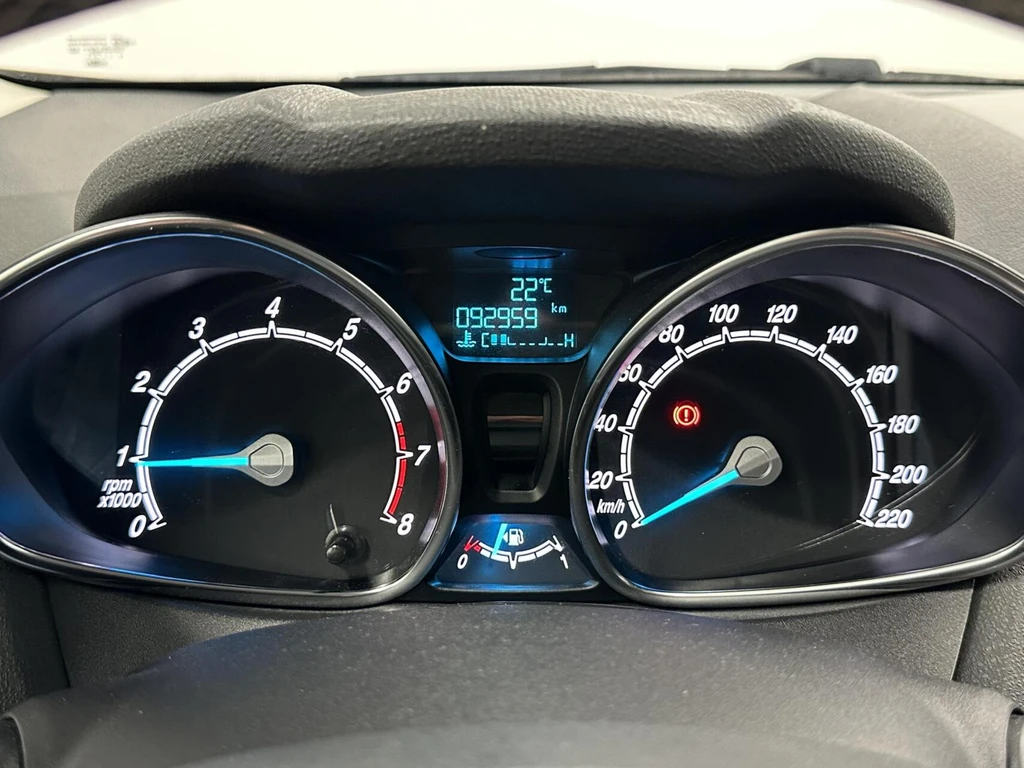 Ford Fiesta – foto 23