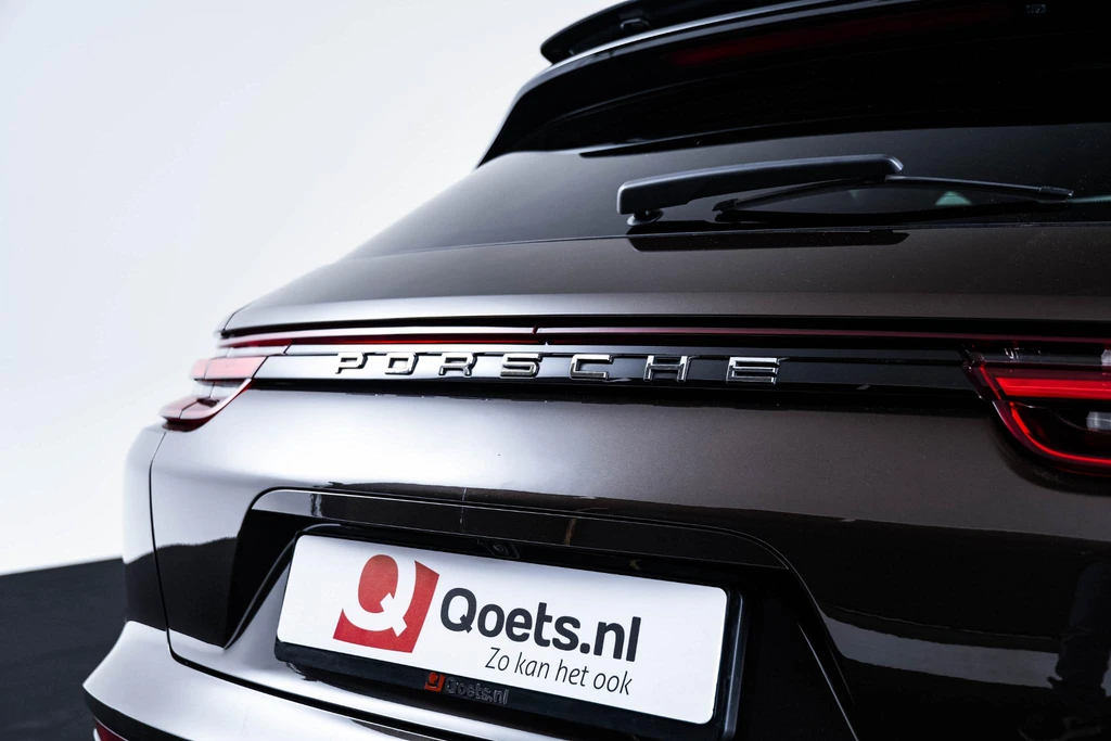 Porsche Panamera – foto 33