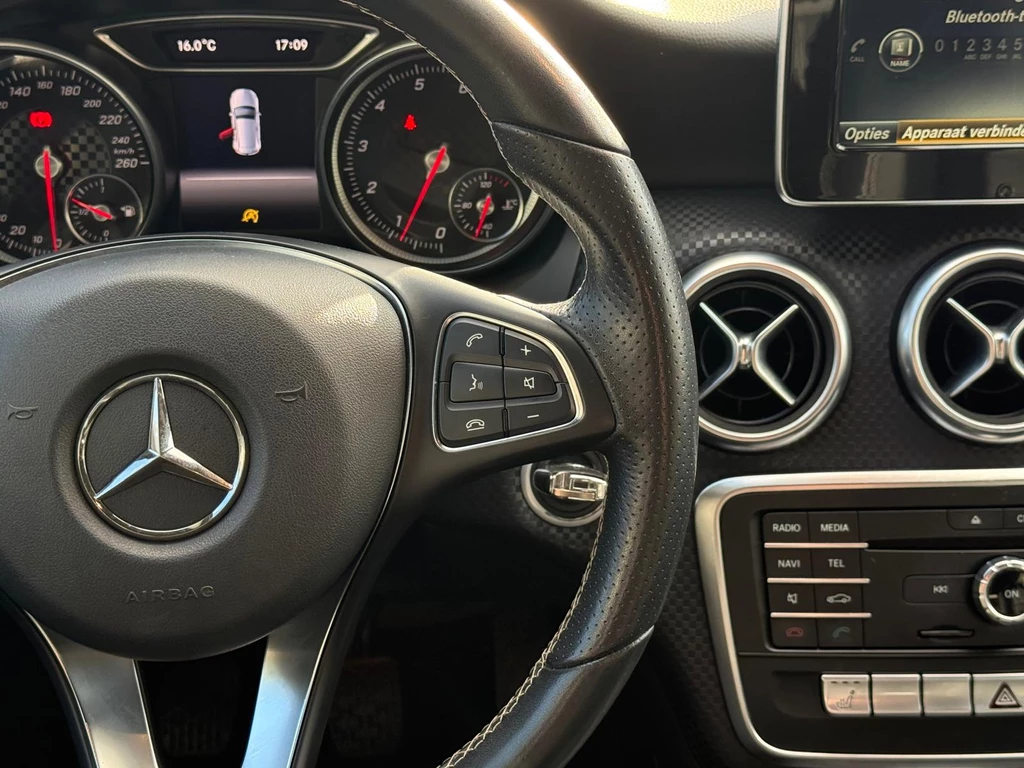 Mercedes-Benz A-Klasse – foto 22