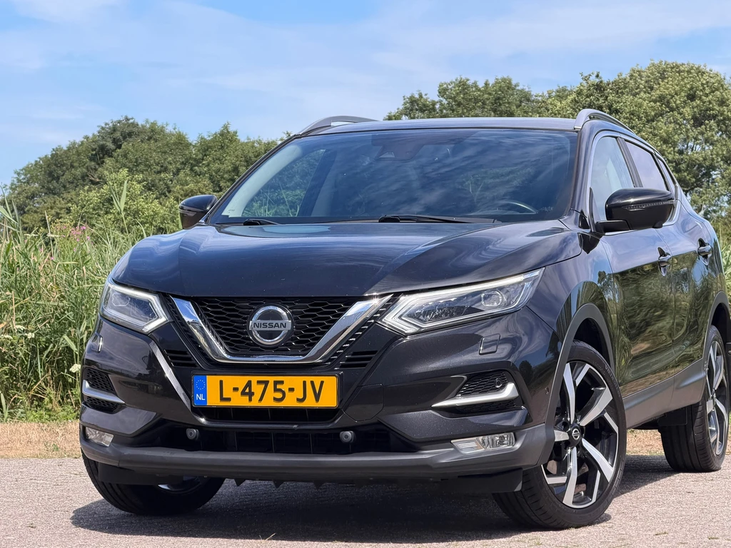 Nissan QASHQAI – foto 1
