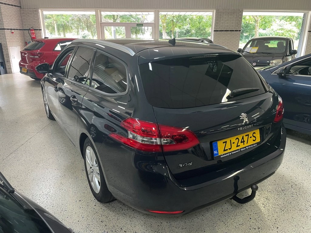 Peugeot 308 – foto 4