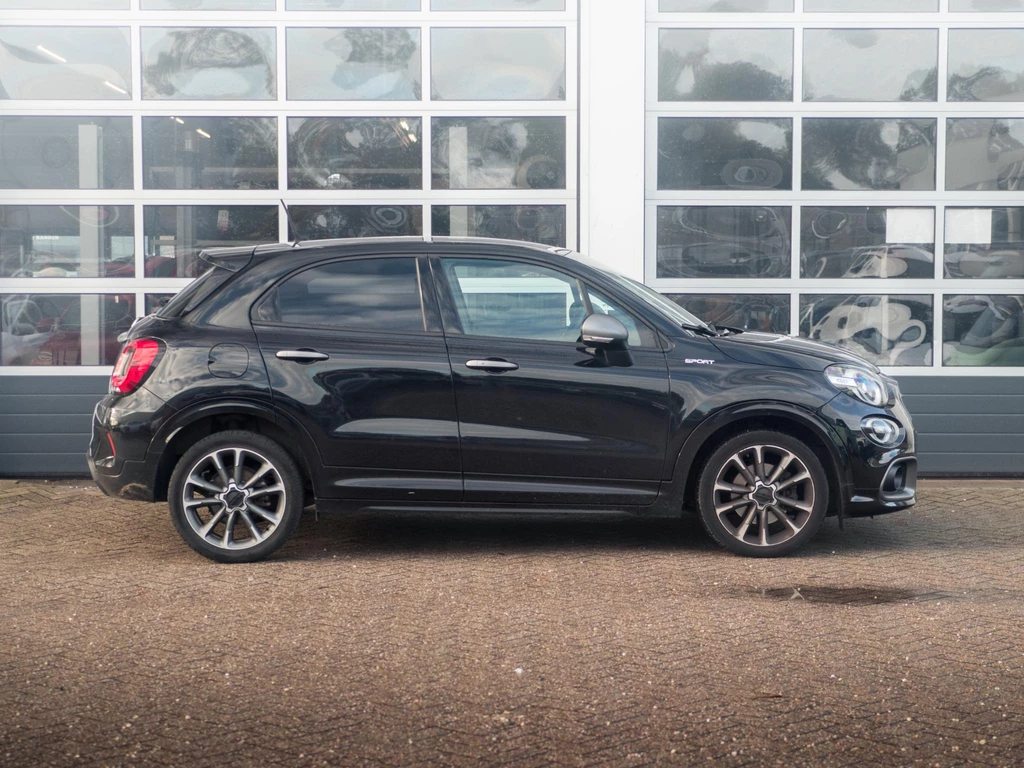 Fiat 500X – foto 8