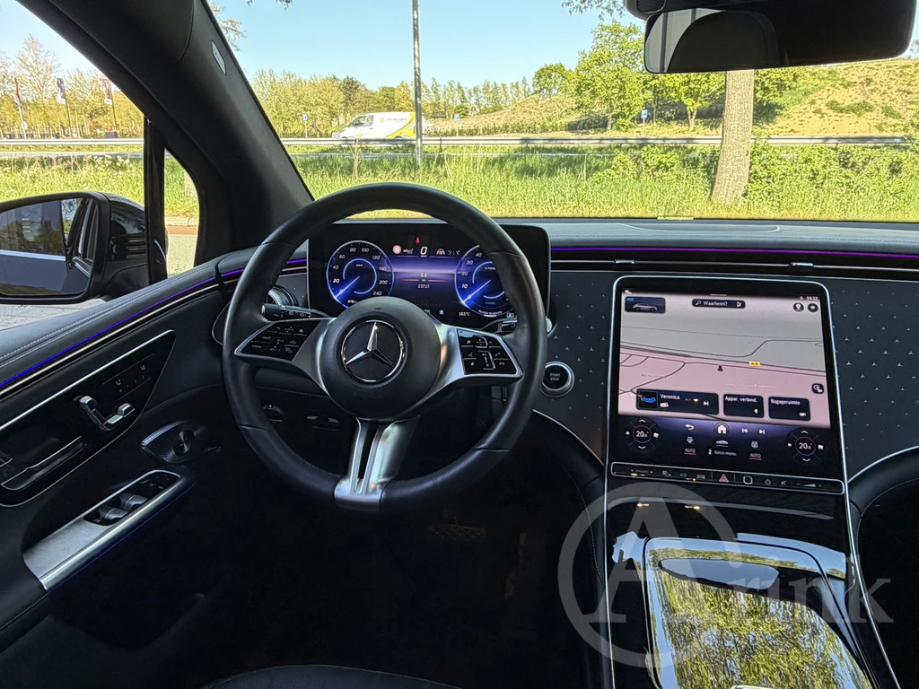 Mercedes-Benz EQE – foto 22