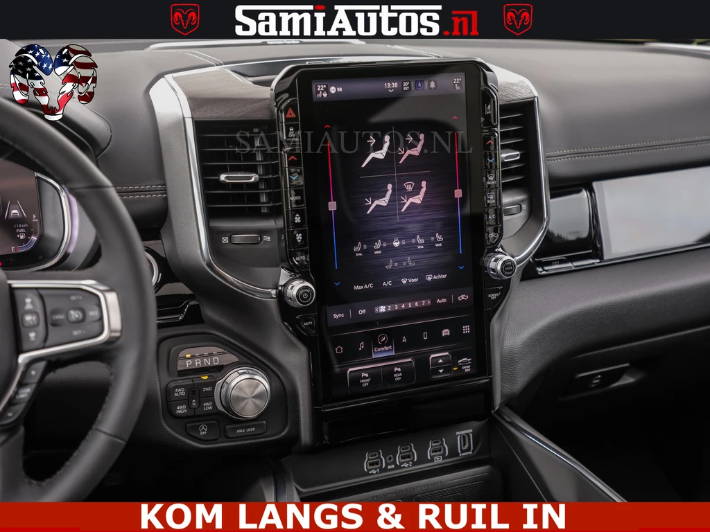 Dodge Ram Pick-Up – foto 34
