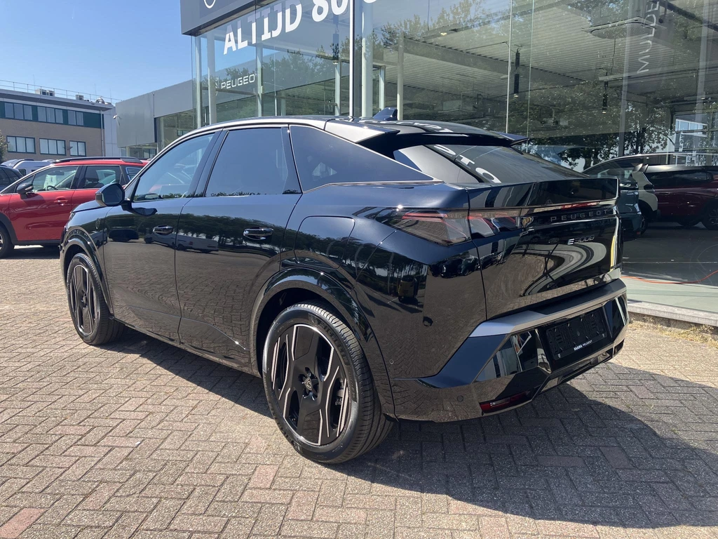 Peugeot e-3008 – foto 4