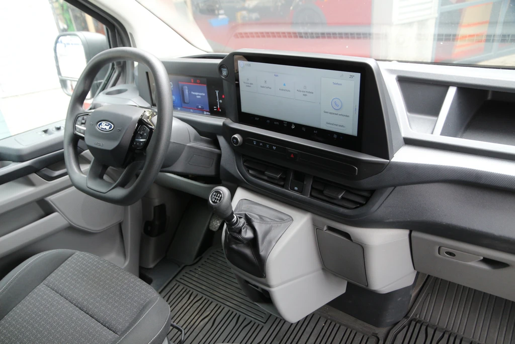 Ford Transit Custom – foto 9