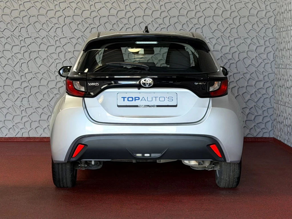 Toyota Yaris – foto 5