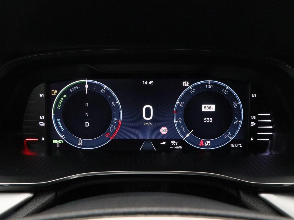 Škoda Octavia – foto 22