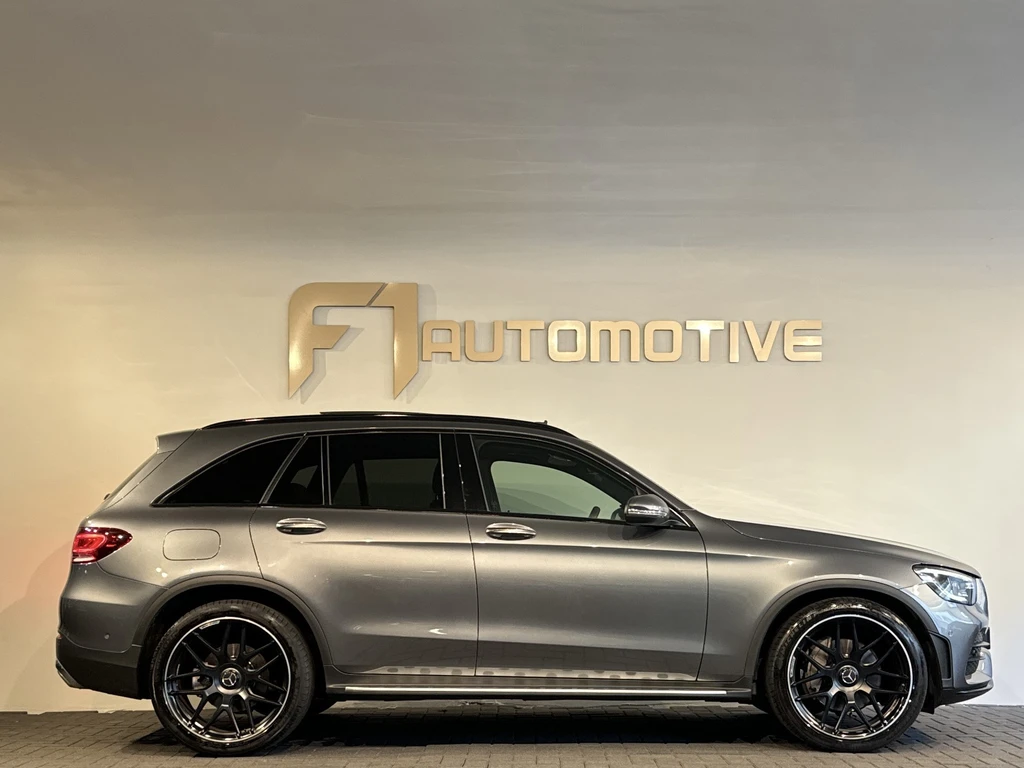 Mercedes-Benz GLC – foto 6