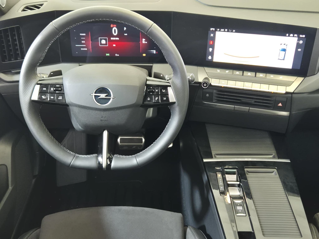 Opel Astra – foto 11