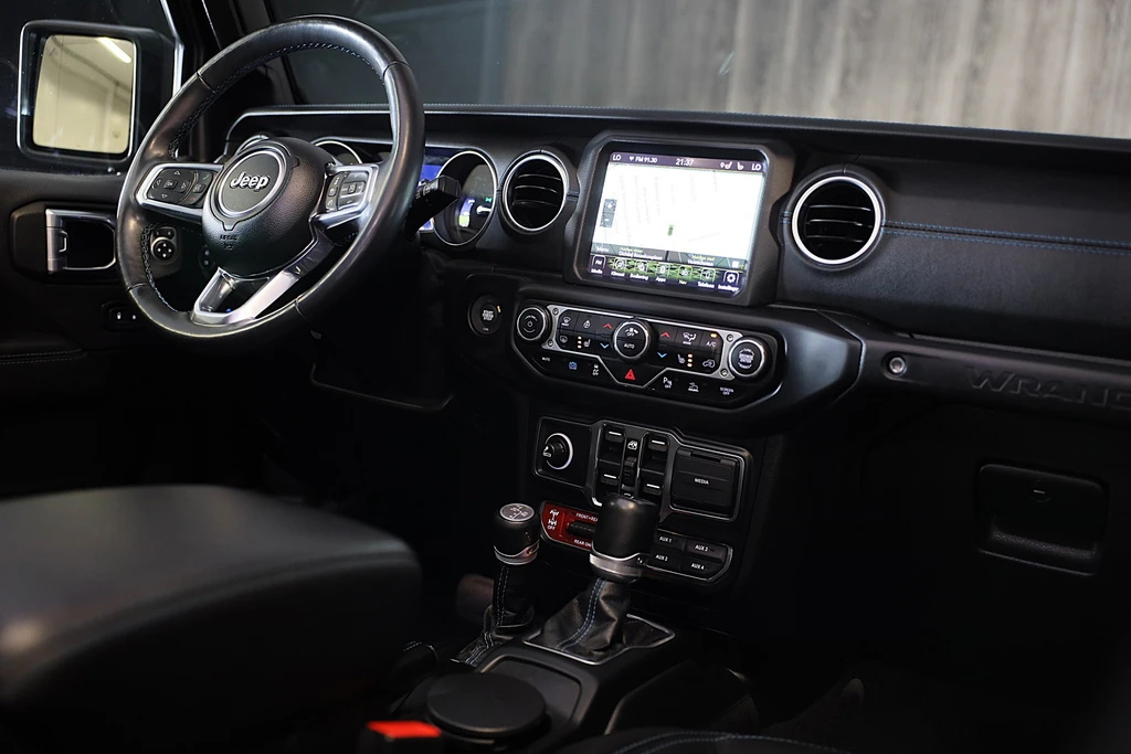 Jeep Wrangler – foto 16