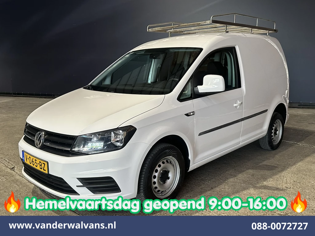 Volkswagen Caddy – foto 1