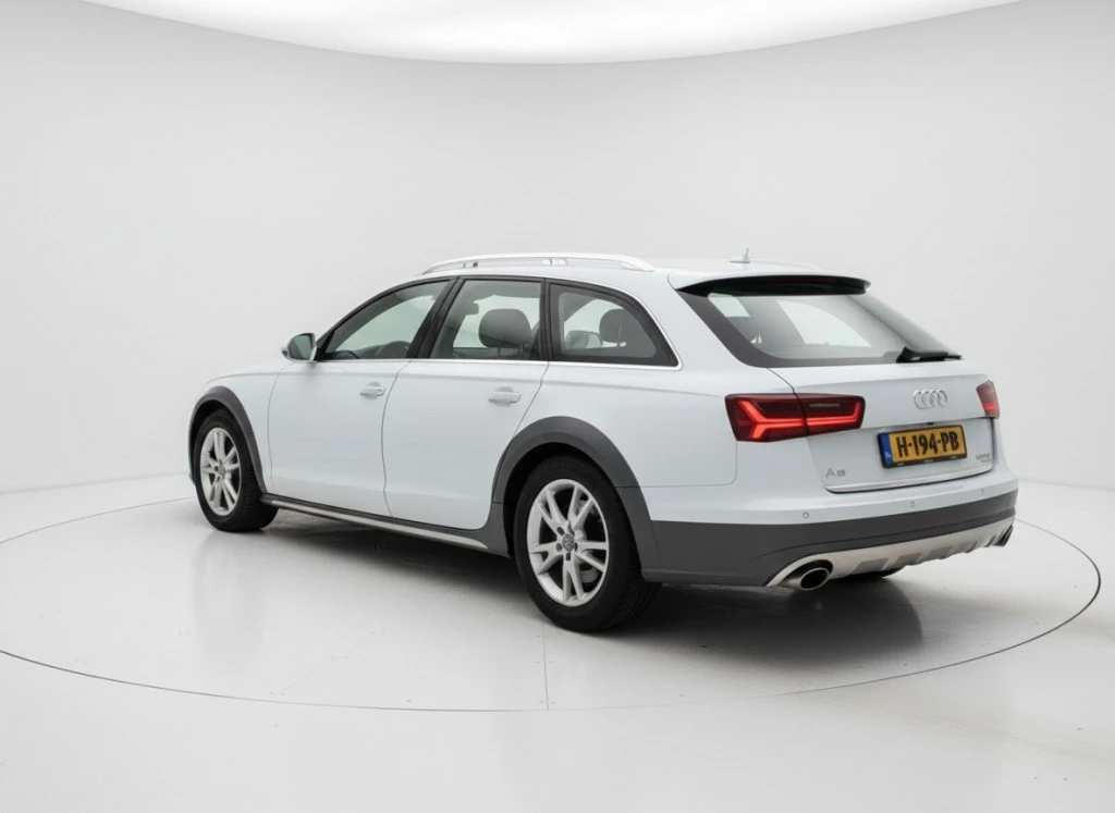 Audi A6 Allroad – foto 3