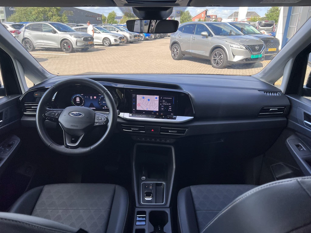Ford Tourneo Connect – foto 9