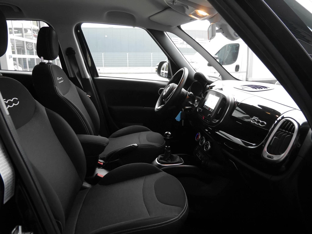 Fiat 500L – foto 15