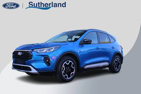 Ford Kuga 2.5 PHEV Active X 243pk | Driver Assistance Pack | Winterpack | Technology Pack | Panoramadak | All Weather Banden