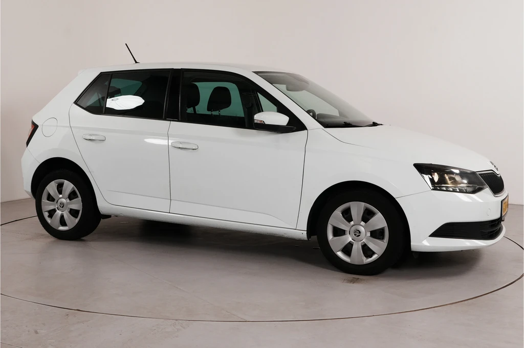 Škoda Fabia – foto 12