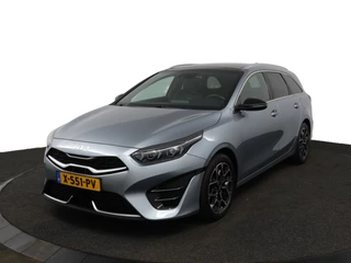 Kia Ceed Sportswagon – thumbnail 2