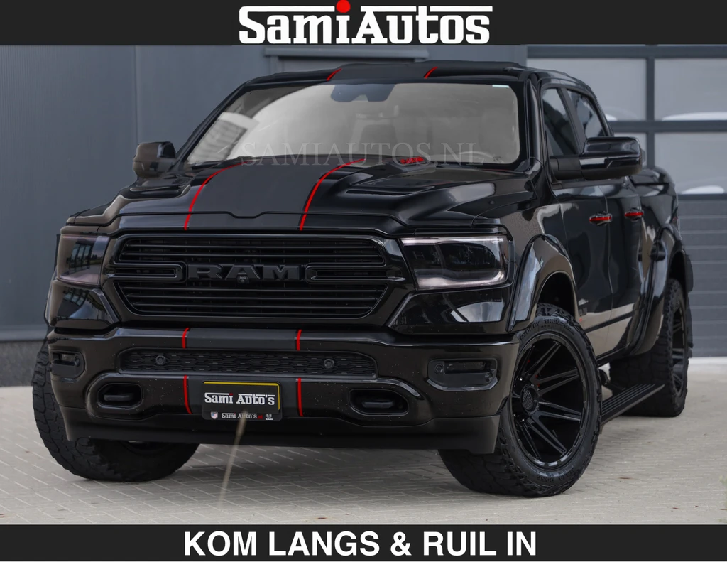 Dodge Ram Pick-Up – foto 5