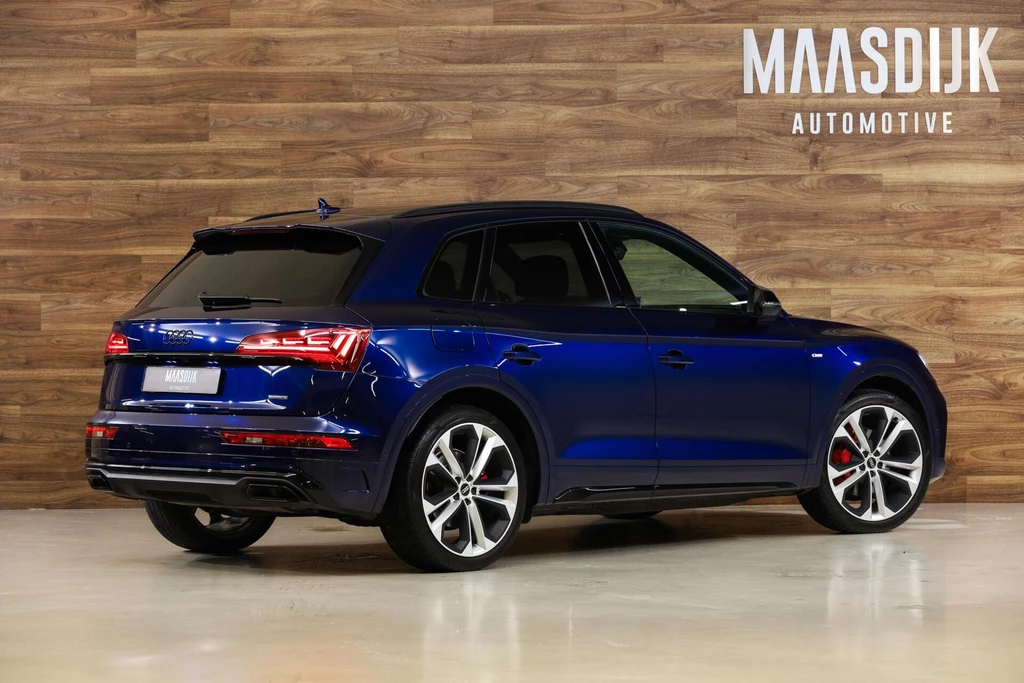 Audi Q5 – foto 8