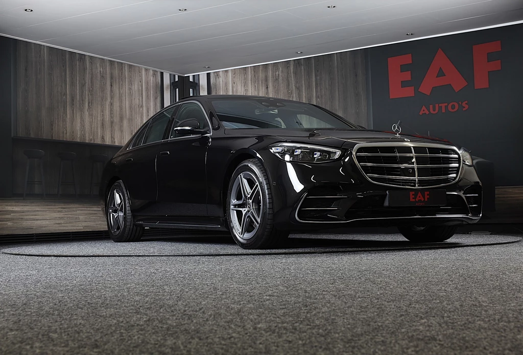 Mercedes-Benz S-Klasse – foto 14
