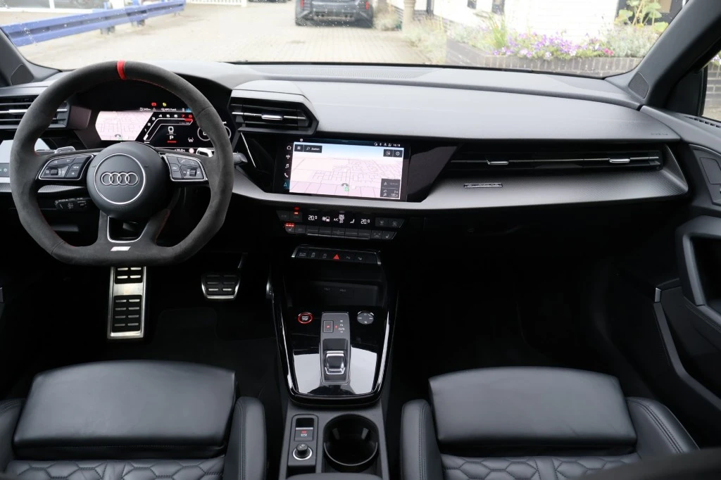 Audi RS3 – foto 13