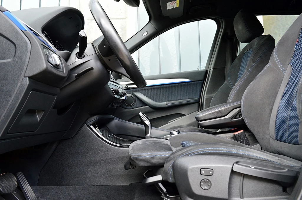 BMW X1 – foto 12