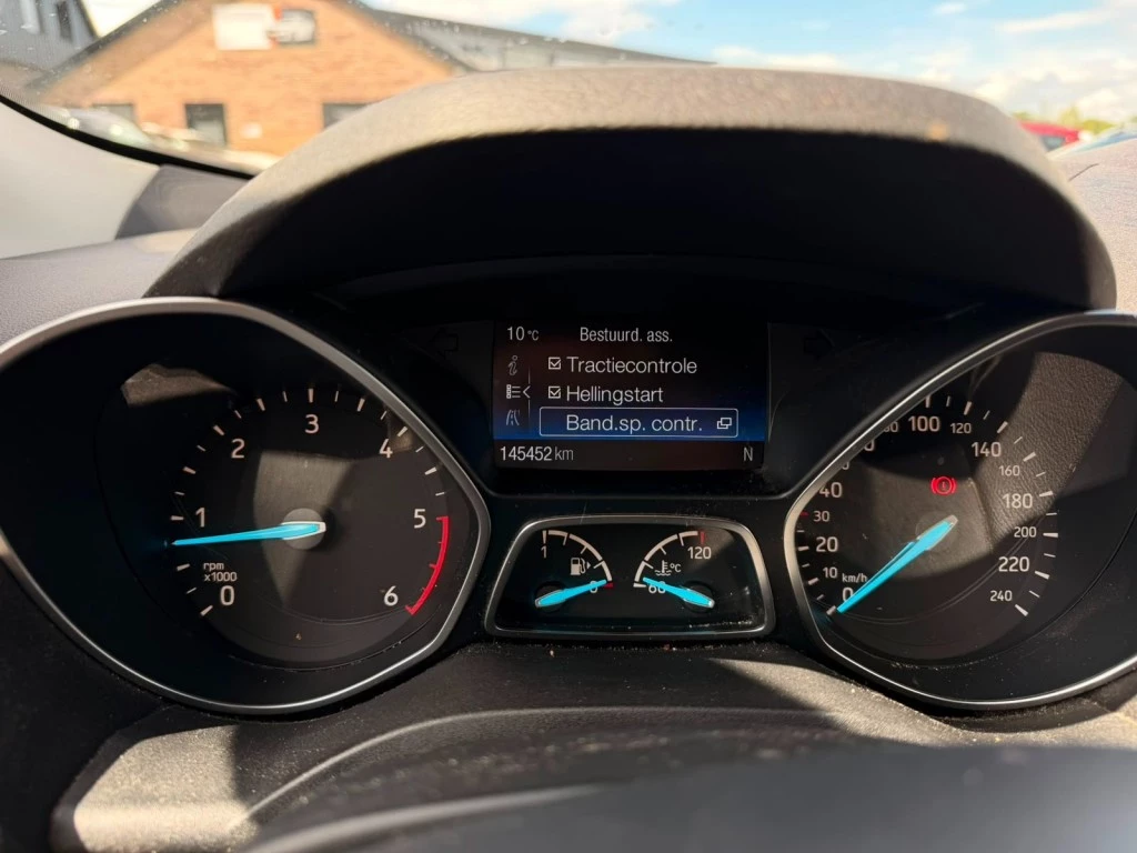 Ford Kuga – foto 9