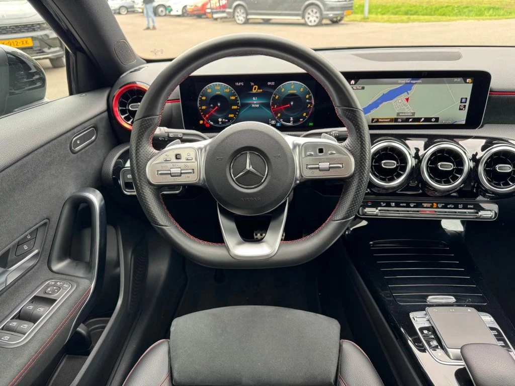 Mercedes-Benz A-Klasse – foto 13