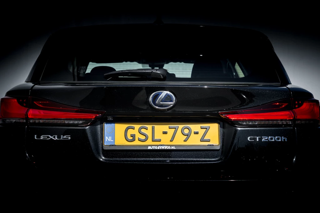 Lexus CT – foto 6