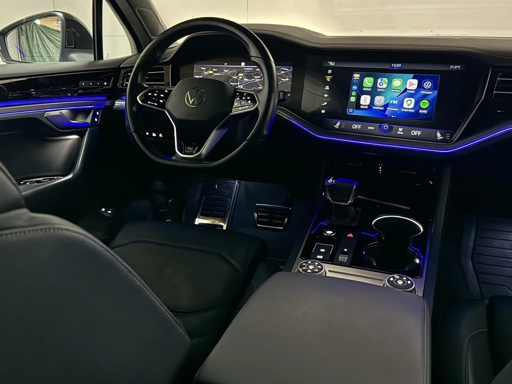 Volkswagen Touareg – foto 23