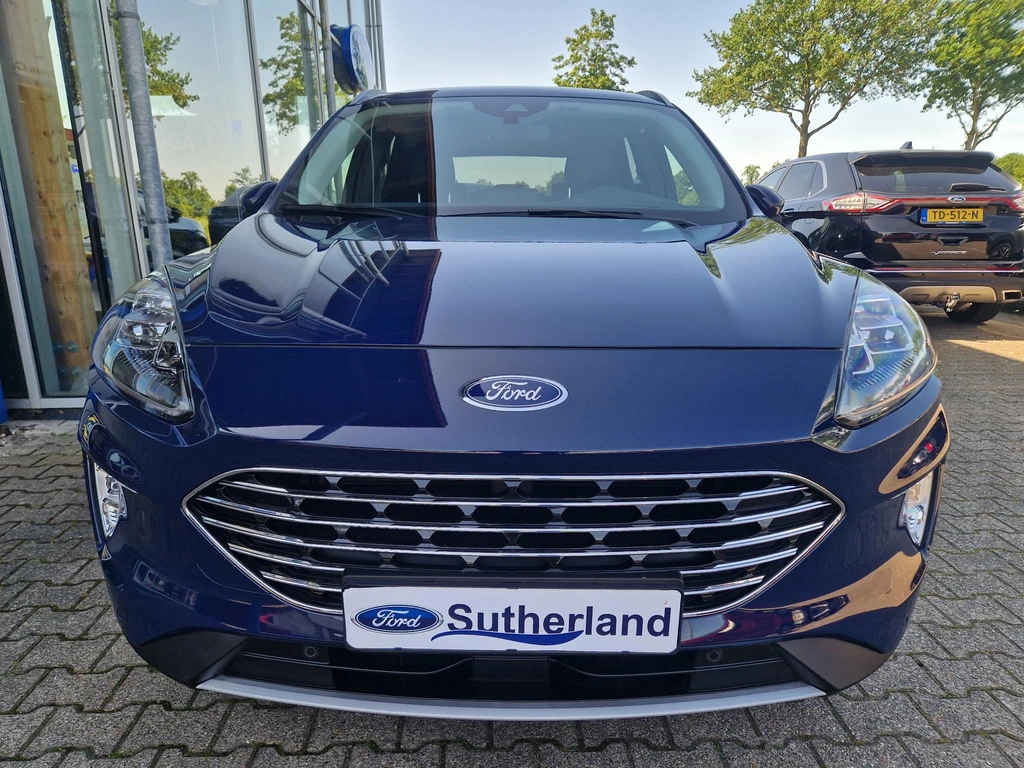 Ford Kuga – foto 5