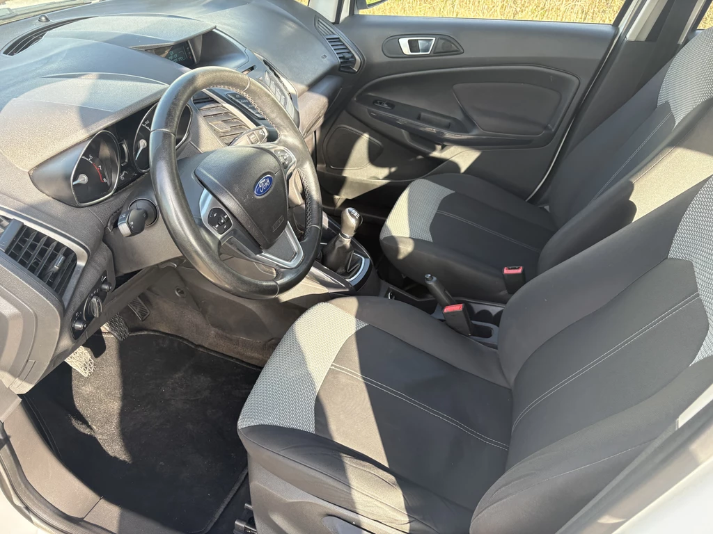 Ford EcoSport – foto 12