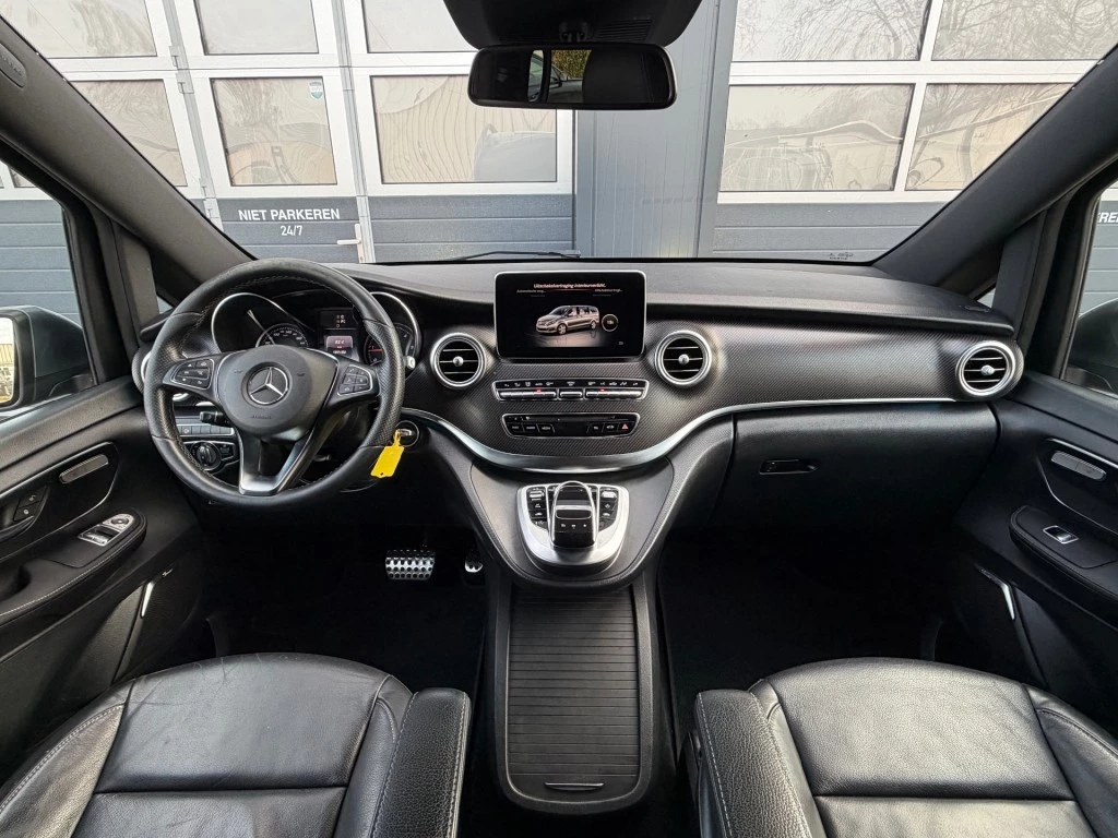 Mercedes-Benz V-Klasse – foto 7