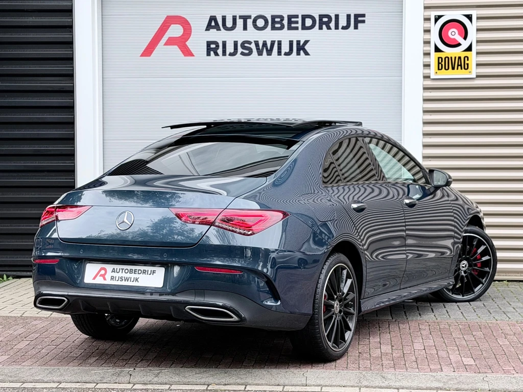 Mercedes-Benz CLA – foto 5