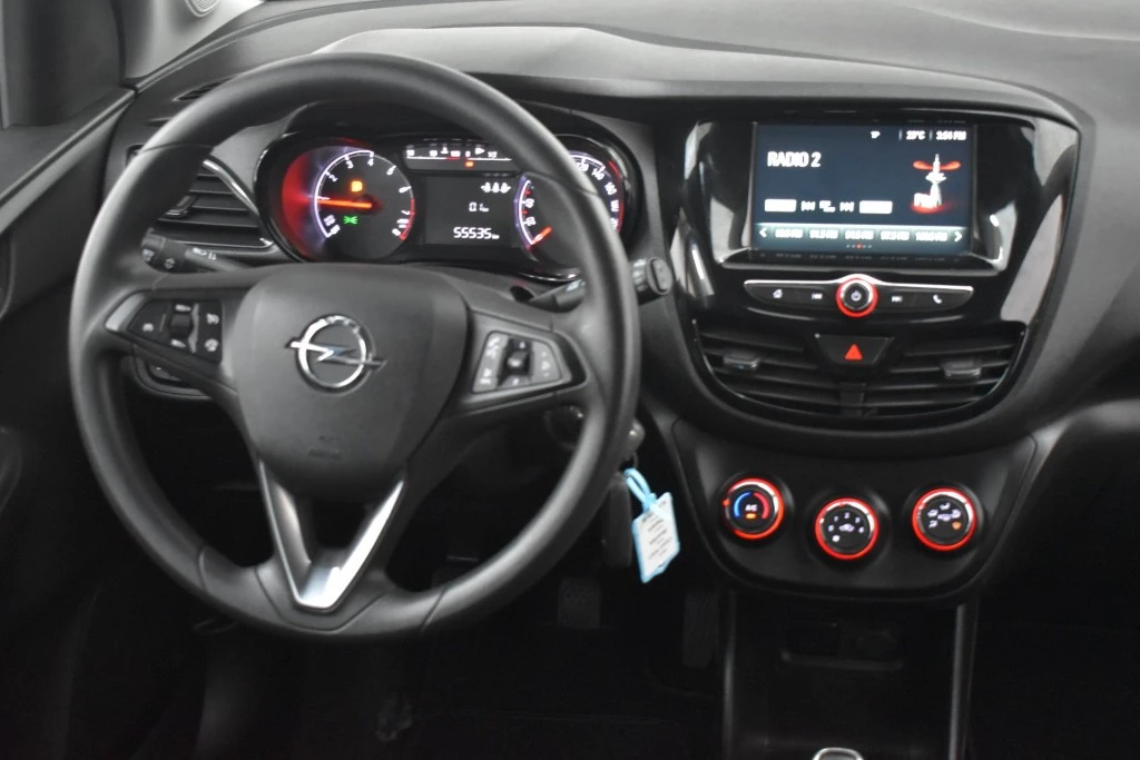 Opel KARL – foto 12