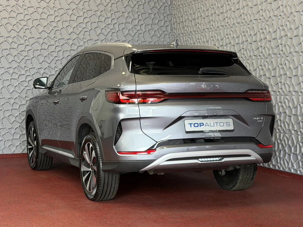 BYD SEAL U – foto 3