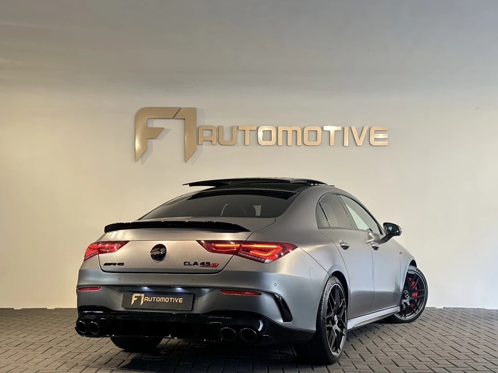 Mercedes-Benz CLA – foto 5