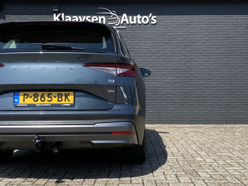 Škoda Enyaq iV – foto 5