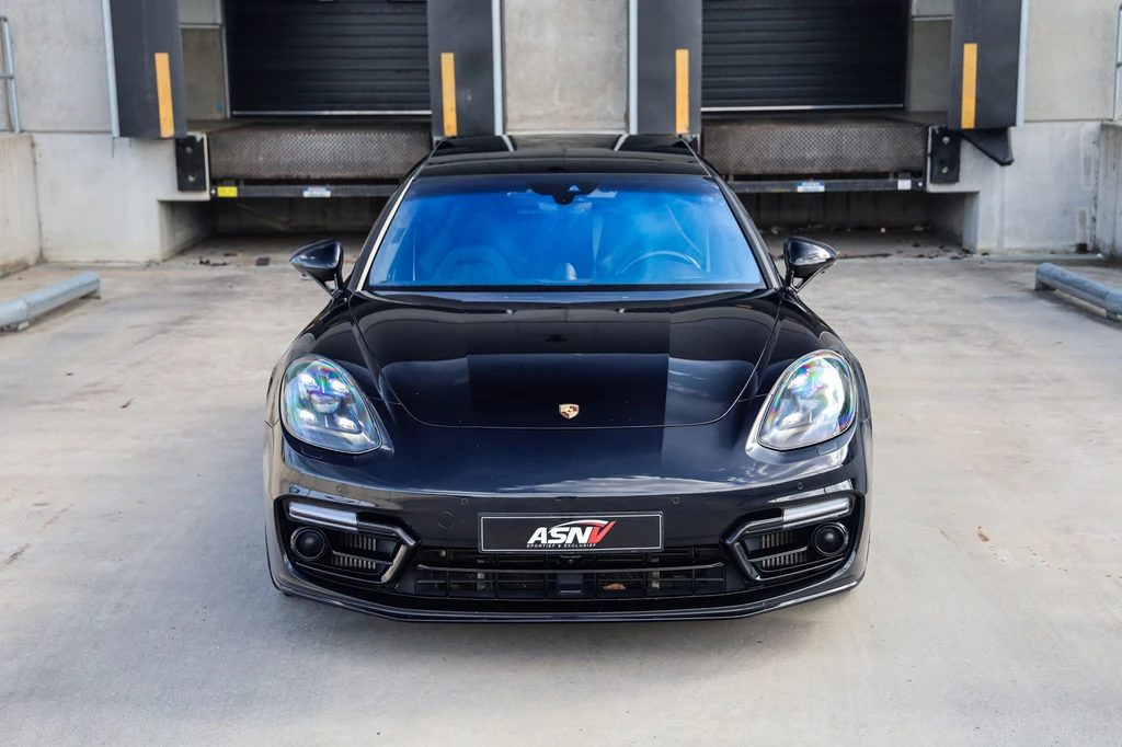 Porsche Panamera – foto 18