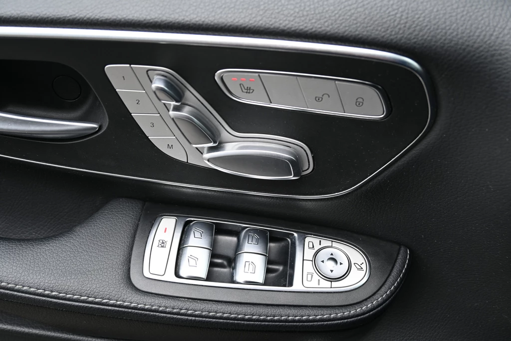 Mercedes-Benz V-Klasse – foto 24