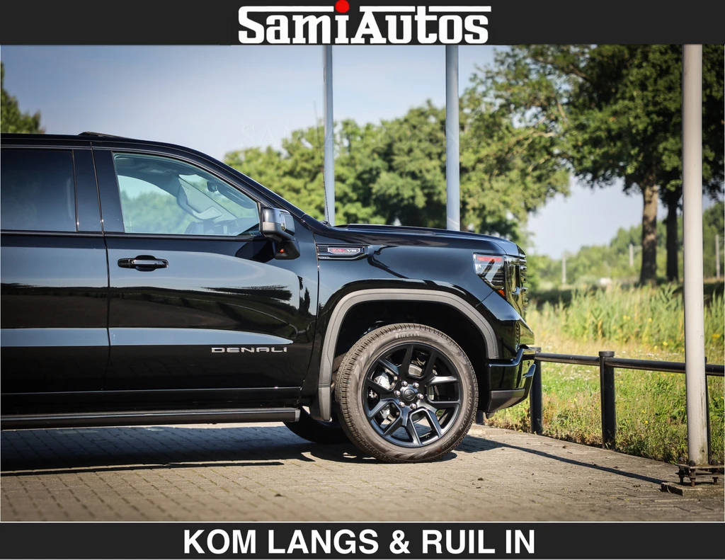 GMC Sierra – foto 10