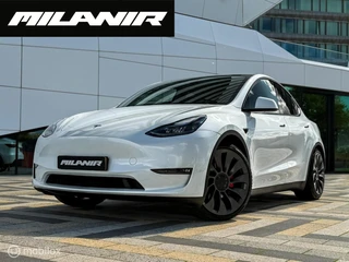 Tesla Model Y – thumbnail 1