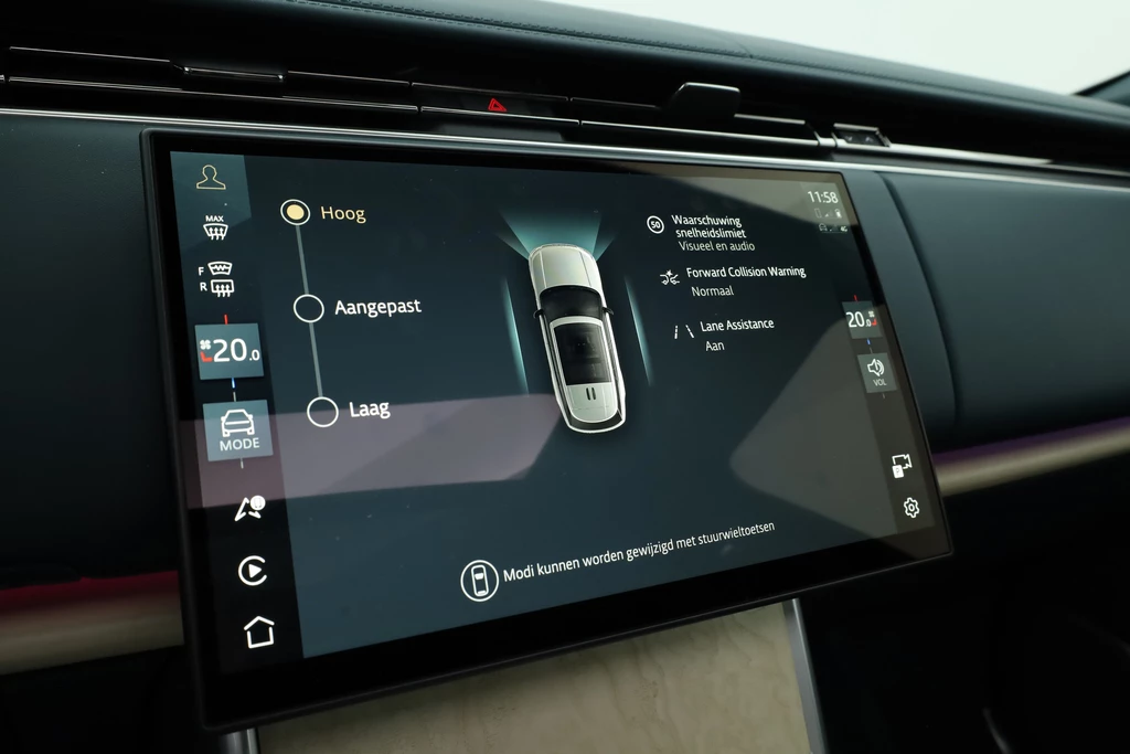 Land Rover Range Rover – foto 34