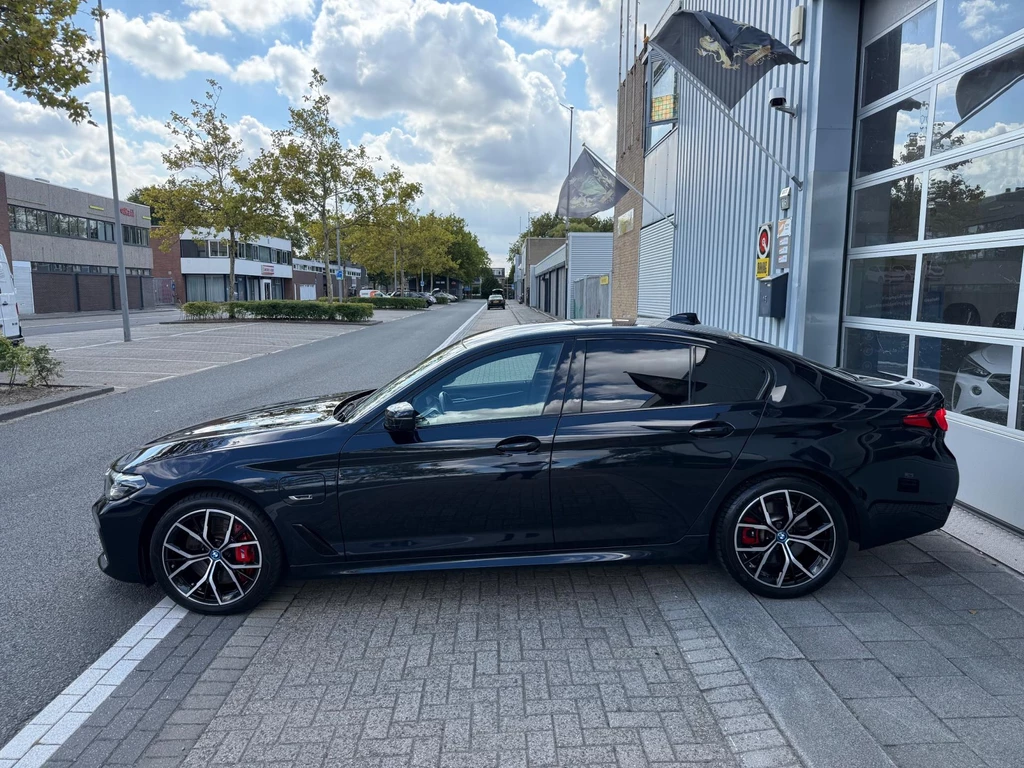 BMW 5 Serie – foto 3