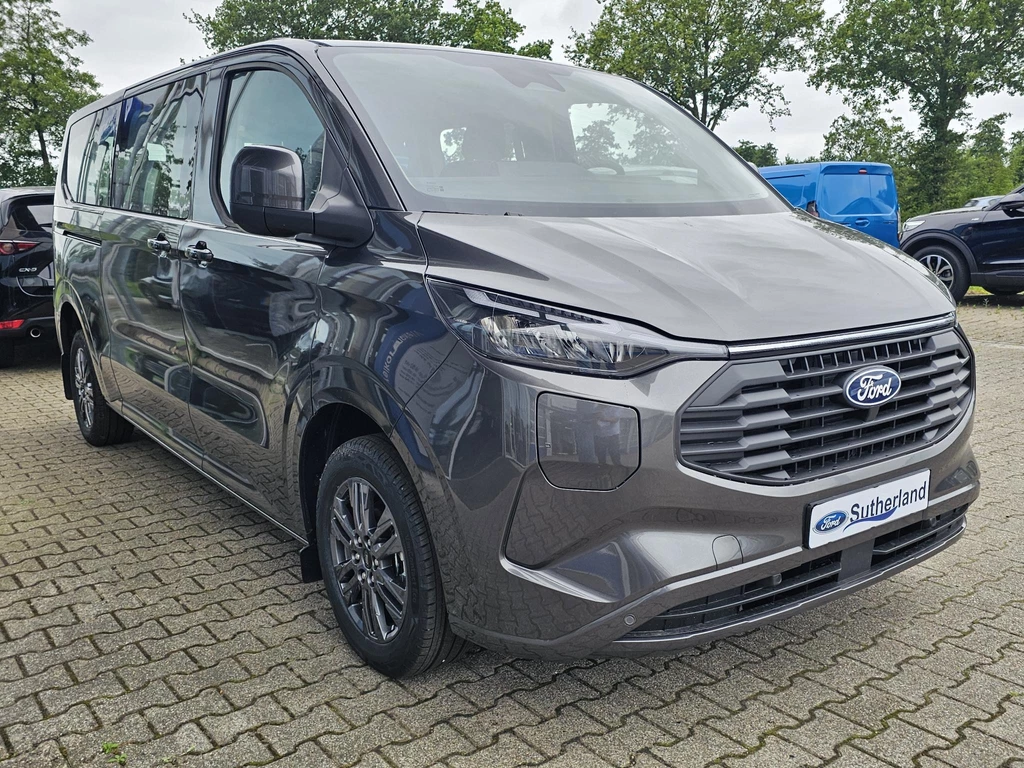 Ford Transit Custom – foto 6